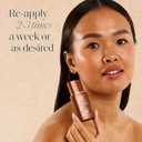 St.Tropez Sunlit Skin Bronzing Tint and Liquid Bronzer For Face & Skin, Creates A Sun-Kissed Glow with Hyaluronic acid, 1 FL OZ