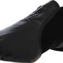 Capezio Womens E Series Jazz Slip-on (Black) 6W