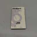 Skullcandy Jib USB-C Wired Earbuds with Noise Isolating Fit, in-Line Microphone Call and Track Control for iPhone Android, Ear Gel Sizes Included for Custom Fit - Bone (White)