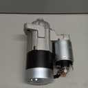 OCPTY Starter Starters Compatible with Mitsubishi Montero Sport V6 3.0L 3.5L 1999-2004 RD362207C 438120 TM000A04301 SMT0161 336-1712 17775 N17775 SR4115X 17775S 17775SN 1-17775 17695