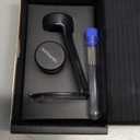 Normcore WDT Distribution Tool V2.1 with Stand - 0.23mm 8 Prong Espresso Distribution Tool - Magnetic Coffee Stirrer with 16 Extra Needles (Black)