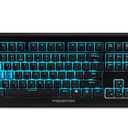 Acer PKB810 Predator Aethon 500 RGB Mechanical Kailh Blue Switch Gaming Keyboard with Anti-Ghosting, All-Key Rollover, (Black)