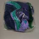 Speedo Girl's Swimsuit One Piece Mesh Splice Thick Strap, Size 12