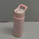 Simple Modern Kids Summit Water Bottle with Straw Lid | 18oz Stainless Steel Cup Insulated Tumbler for Toddlers, School | Confetti | with Straw Lid, Cup, Insulated, Tumbler, for Toddlers, School