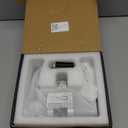 FITNATE Fingerprint Door Lock with App Control, Keyless Entry Door Lock with Handle, Smart Biometric Door Knob for Home Bedroom Office Hotel Apartment (Silver)