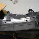 Front Spoiler Splitter Lip for BMW 5 Series I5 G60 G61 M Sport 2024-2026, Gloss Black