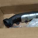 Dorman 674-697XD Passenger Side Ceramic Coated Exhaust Manifold Kit Compatible with Select Ford/Lincoln Models