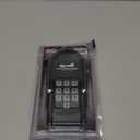 Mighty Mule Wireless Digital Keypad (FM137), Black, 25