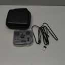 TOUR BOX Elite Plus - iPad Drawing Bluetooth Controller, Video Editing Photo Color Grading Speed Editor, Programmable Creative Console Keyboard for DaVinci Procreate Adobe Softwares and More (Ice Translucent)