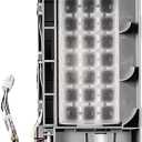 #US Ice Maker Replace Part W11557001 Ice Maker for Whirlpool Refrigerator W10910261 REV C (fene#6126-05294)