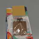 Watercolor Kit,Mini Watercolour Travel set, Portable Pocket Artist Travel Watercolor Palette (15-Grids)