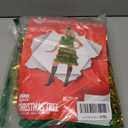 fun shack Christmas Tree Dress Women, Christmas Costumes For Women, Xmas Tree Dress, Fun Costumes for Woman (Large, Green)