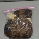 Irtysh Kids Jesus Saint Religious Biblical Robe Fancy Dress Costume Wig Moustache Scarf Shawl Waist Rope set (8-9 Years)