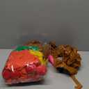 Max Fun Inflatable Reindeer Antler Ring Toss Christmas Games Indoor Outdoor Party Games Hat for Xmas Gifts Holiday Party Supplies Favors Games for Family