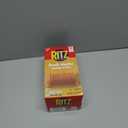 RITZ Fresh Stacks Savory Onion Crackers, Travel Snacks, 11.5 oz (8 Multi Snack Packs) BB: 08/12/2026