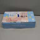 Montessori Mobile Baby for Crib (TINITIGIES) - Black and White Mobile Give Visual Stimulation to Engage Your Newborn - Baby Crib Mobile for Boys & Girls - Baby Mobile for Crib