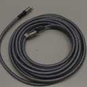 HDMI Cable 4K 60HZ 15 Foot, High Speed 18 Gbps HDMI 2.0 Cable, HDR, HDCP 2.2/1.4, 3D, 2160P,1080P 28AWG HDMI Cord for UHD Samsung TV, Monitor, PS4/3, Xbox One