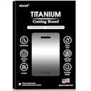 Titanium Cutting Boards for Kitchen