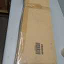 6ft Pre-lit PVC Artificial Half Christmas Tree 250 LED Lights