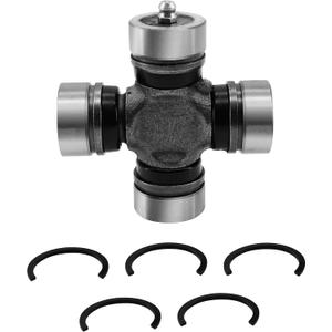Driveshaft Universal Joints 5-1510X Compatible with 1990-2004 Toyota 4Runner 2WD, Greasable U joint 1.142"x2.047"