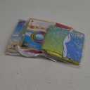 Bennol 3 PCS Swimming Rings with 1 Beach Ball Inflatable Pool Floats for Kids Adults 32.5'' Fruits Pool Floaties Rings Tube Toys for Summer Beach Water Float Party, Swimming Pool, Ocean, Beach Time