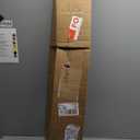 Heavy Duty Fire Pit Tools Set with 40" Fire Poker and Log Grabber Wrought Iron Large Fireplace Tool Set with Metal Stand,Solid Steel Firewood Grabber for Campfire Backyard Bonfire Indoor&Outdoor Use