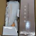 2 Cute Bird Table Lamps Combo,Rechargeable Cordless Lamp with 3 Color Temperature and Adjustable Brightness,Small Desk Lights for Bedroom Nightstand Bedside Table - Wood Tone