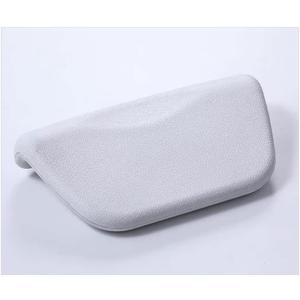Accessories for Neck and Back Support, Relaxing Home spa, hot tub and Bathroom Essentials, Extra Thick and Soft Air Mesh Bathtub Accessories - Fits All Tubs,