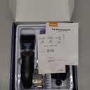 oneisall Quiet Cat Clippers for Matted & Long Hair, 2-Speed Cordless Pet Shaver Grooming Kit for Cats, Small Dogs & Animals (Blue)