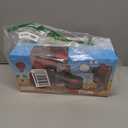 ArtCreativity Bump & Go Bubble Blowing Farm Tractor Toy Truck with Lights & Sounds, Toddler Outdoor Toys - Funnel & Bubble Solution Included - Farm Toy Tractor for Boys Girls Ages 1-5+ Years Old