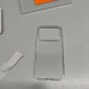 TORRAS for iPhone 17 Pro Case Crystal Clear, Ultra-Thin, 2025 Upgraded Non-Yellowing, Military-Grade Protection, Transparent Slim Case for iPhone 17 Pro Phone Case, Soft, Anti-Scratch, Clear