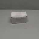 Moxweyeni 4 Inch Grid Wall Hooks 25 Pcs Gridwall Panel Hooks Store Garage Wall Mount Organizers Storage Grid Display Hangers for Retail, Craft Show, Home Setup, Customized Display (White)