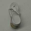 DREAM PAIRS Women's Arch Support Flip Flops Comfortable Thong Sandals Size 6