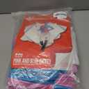 fun shack Womens Jockey Costume, Horse Jockey Outfit, Equestrian Halloween Costume for Women, Racing Attire (Small, Blue)