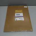 OWENIE White Sheer Curtains 78 inches Long 2 Panels Set, Sheer White Curtains for Living Room/Bedroom, Rod Pocket Voile Sheer Panel Drapes, 2pcs, Each 42" W x 78" L