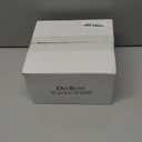 Der Rose 4Pcs Fake Plants Hanging Artificial Ivy Vine Faux Eucalyptus Hanging Plants, Boston Fern, String of Pearls for Living Room Bedroom Boho Wall Shelf Indoor Outdoor Decor (Black Pots-4pcs Green)