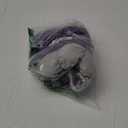 AOFITEE Dog Coat, Warm Dog Winter Coat for Small Dogs, Reflective Turtleneck Dogs Jacket with Harness Built in, Waterproof Windproof Pet Fleece Vest Snow Jacket for Cold Weather, Purple S