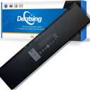 Dentsing 3RNFD 34GKR Laptop Battery Replace for Dell Latitude 14 E7440 E7450 E7420 Series Laptop V8XN3 G95J5 0909H5 0G95J5 5K1GW 451-BBOG PFXCR F38HT 451-BBFV 451-BBFT 451-BBFY 7.4V 54Wh