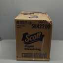 Scott Rapid-Dissolving Toilet Paper, 48 Double Rolls, Septic-Safe, Toilet Paper