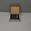 YXG UHF Wireless XLR Transmitter and Receiver Plug-on Wireless Microphone System for Dynamic/Condenser Microphone,with 48V Phantom Power, Electric Guitar/Bass, and More,Audio Mixer, PA System (One drag two)