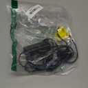 Leviton Table Top Plug in Lamp Dimmer for Dimmable LED, Halogen and Incandescent Bulbs, TBL03-10E, Black