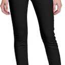 Hybrid & Company Super Comfy Stretch with Full Elastic Waist Pull On Millennium Twill Pant, M