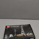 LEGO Architecture Paris Model Building Set - Detailed Display Building Blocks for Kids, Boys and Girls, Ages 12+ - Gift for Travelers - 21044