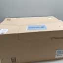 Toddler Step Stool for Bathroom Sink, 2 Pack Step Stool for Kids, Plastic Potty Training Toilet Stepping Stools, Child and Baby Lightweight&No-Slip Two Step Stools for Kitchen(Off-White/Gray)