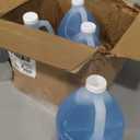 Dial Complete Spring Water Antibacterial Liquid Hand Soap, 128 Fl oz Refill Bottle (Pack of 1)