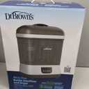 Dr. Brown's All-in-One Sterilizer and Dryer for Baby Bottles, Parts and Other Newborn Essentials