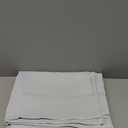 Curtains, 42×36,5 inch, Pack Of 2, White