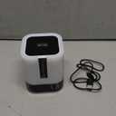 Hetyre Night Light Bluetooth Speaker, 5 in 1 Touch Control Bedside Lamp Dimmable Multi-Color Changing, Bedroom Alarm Clock, Best Birthday Gift Ideas for 10 11 12 13 14 Year Old Teenage Girls/Boys