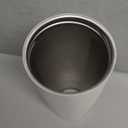 Owala FreeSip Sway Insulated Stainless Steel Water Bottle with Two-Way Spout, Built-In Straw and Bucket Handle, Made for Travel, School, and Sports, 40oz, BPA Free, Leak Proof, Daybreak