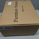 Sectional Couch Covers, 2 Pieces Chenille Sofa Cover L Shaped Couch Cover Blanket for Dogs Washable Sofa Slipcovers Pet Furniture Protector (Large: 71" x 102" + 71" x 110", Dark Gray)